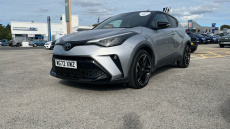 Toyota C-HR 1.8 Hybrid GR Sport 5dr CVT [Leather] Hybrid Hatchback
